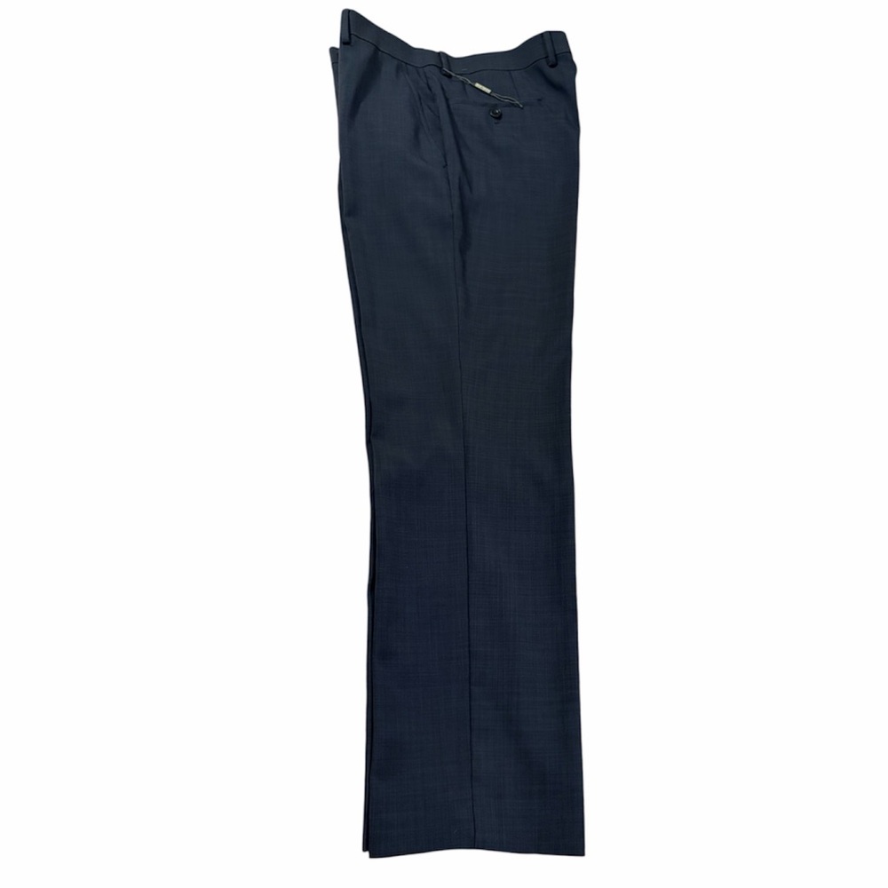 Michael Kors Men's Elegant Navy Dress Pants - Picture 15 of 16